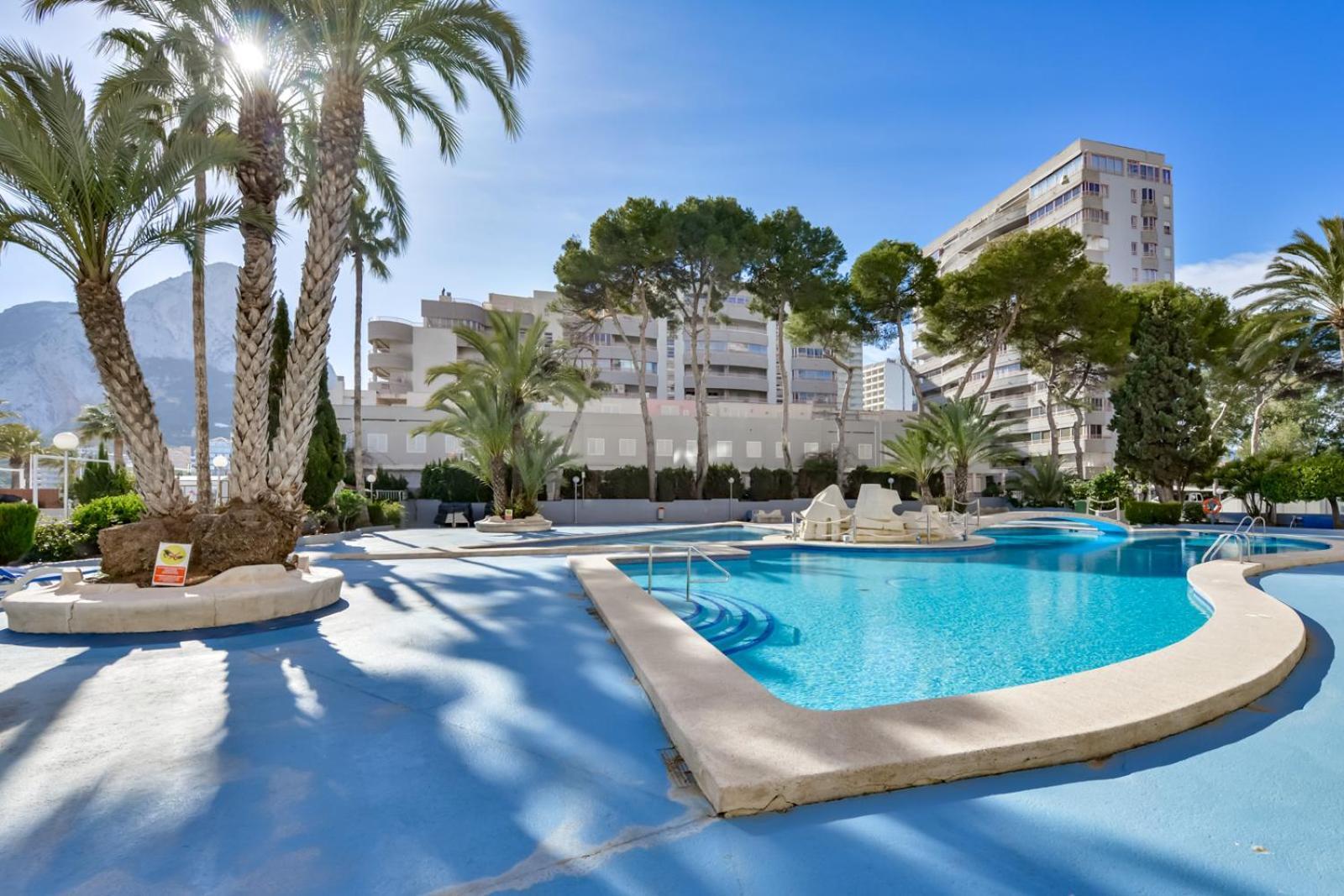 Guzman - Trond Paraiso Mar Apartamento Calpe