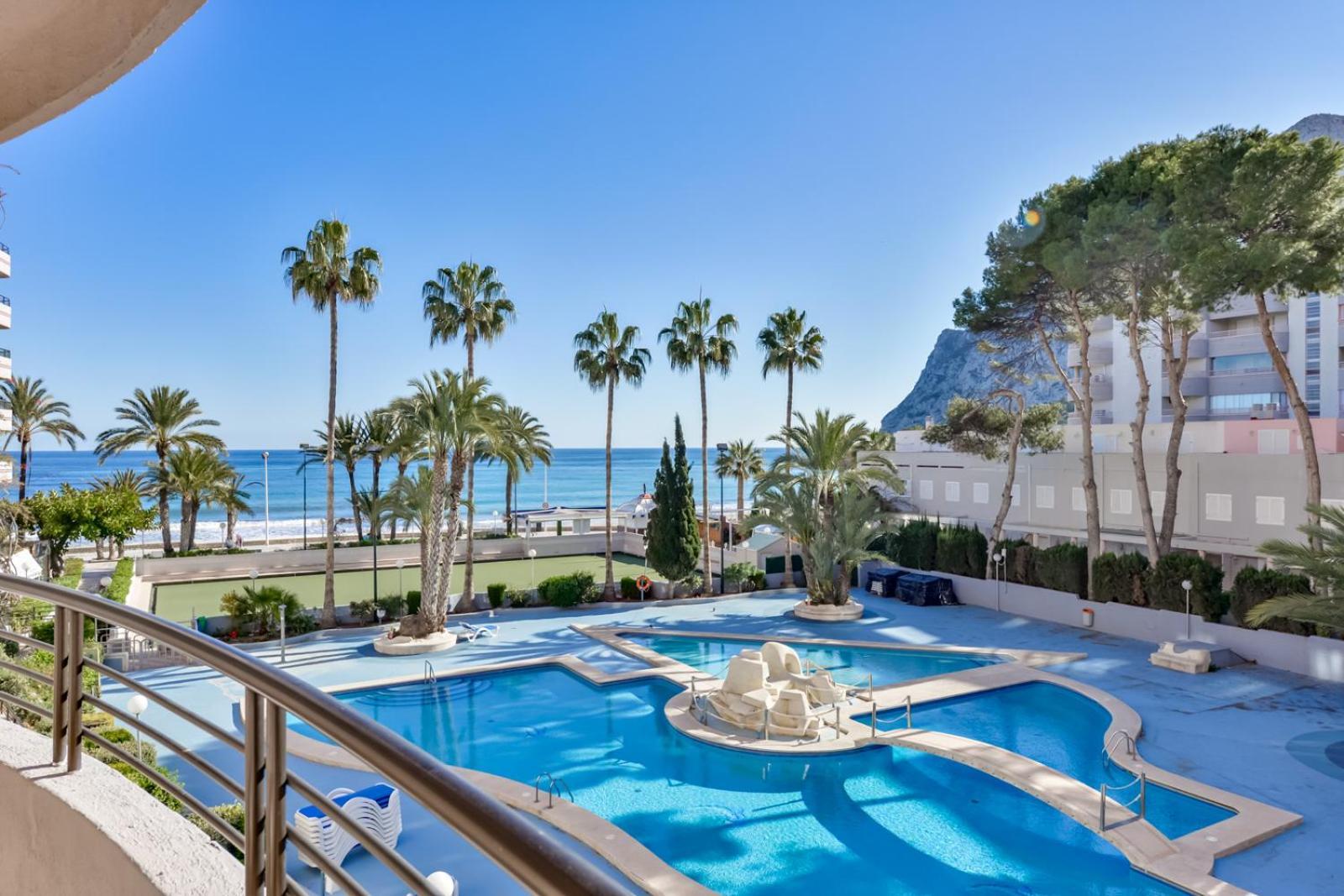 Apartamento Guzman - Trond Paraiso Mar Calpe