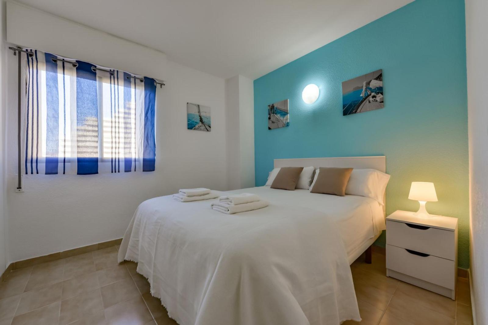 Guzman - Trond Paraiso Mar Apartamento *