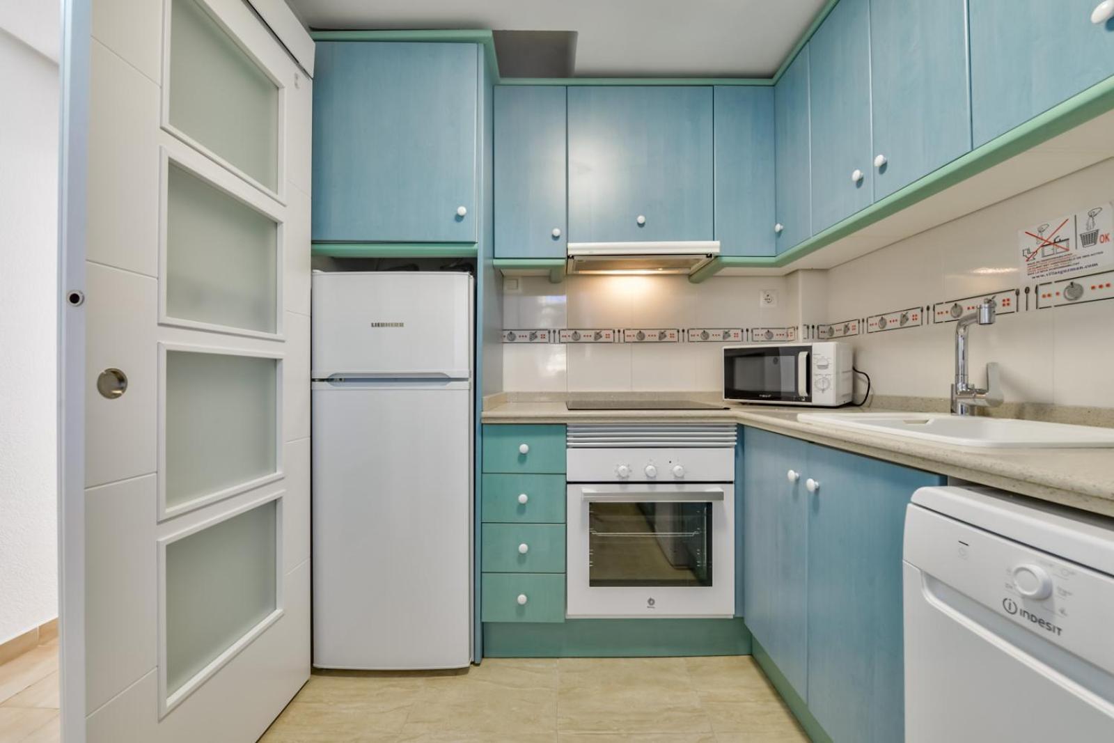 Guzman - Trond Paraiso Mar Apartamento Calpe