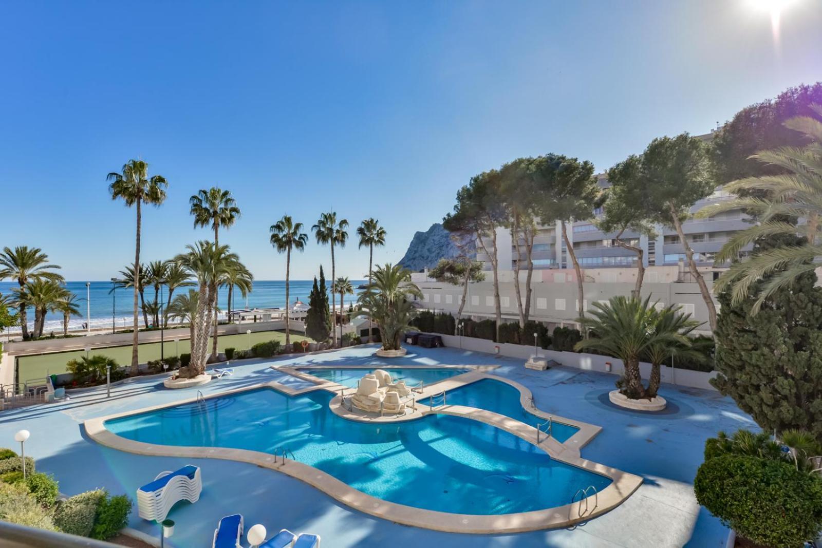 Apartamento Guzman - Trond Paraiso Mar