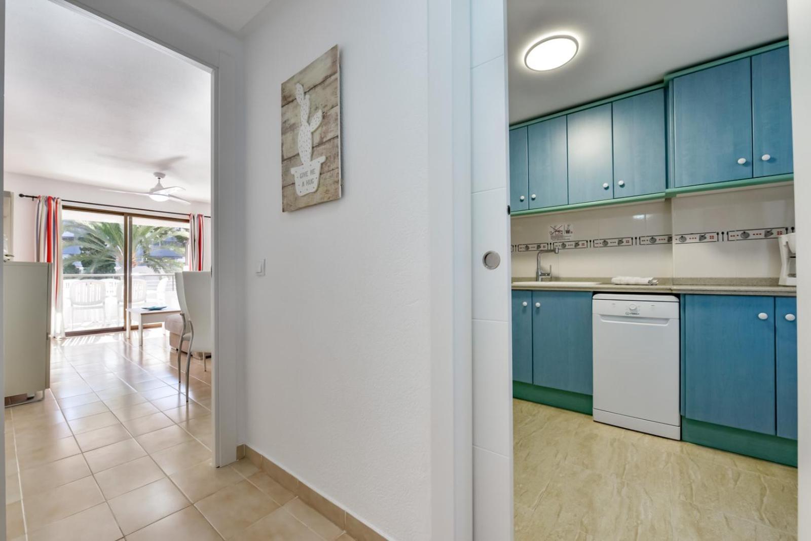 Guzman - Trond Paraiso Mar Apartamento Calpe