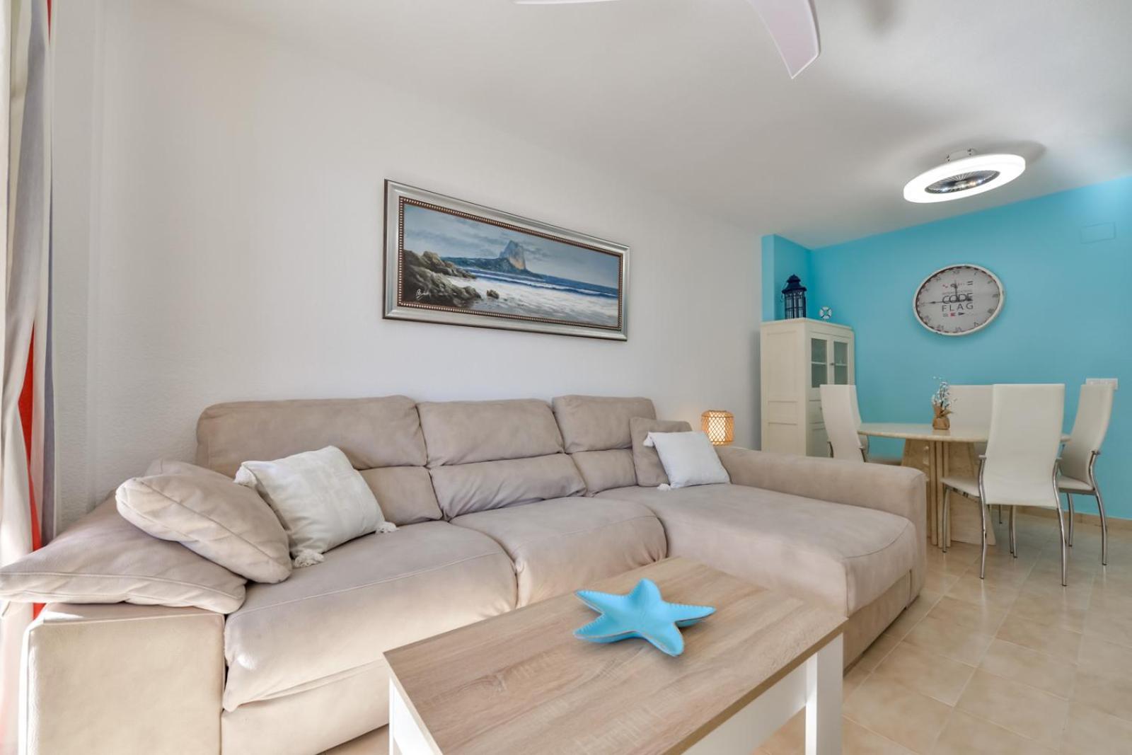 Guzman - Trond Paraiso Mar Apartamento Calpe
